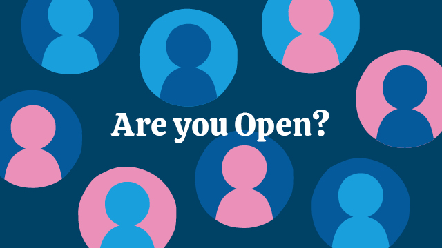 Are you Open?