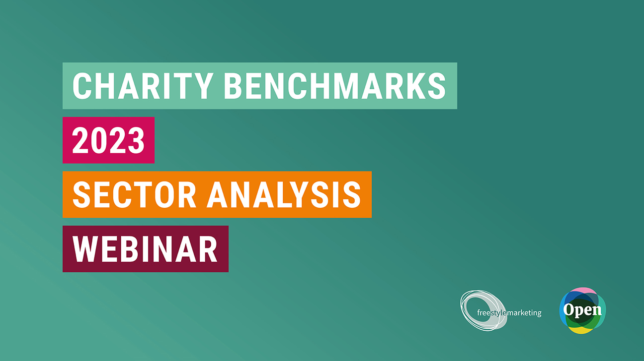 Charity Benchmarks 2023: the results