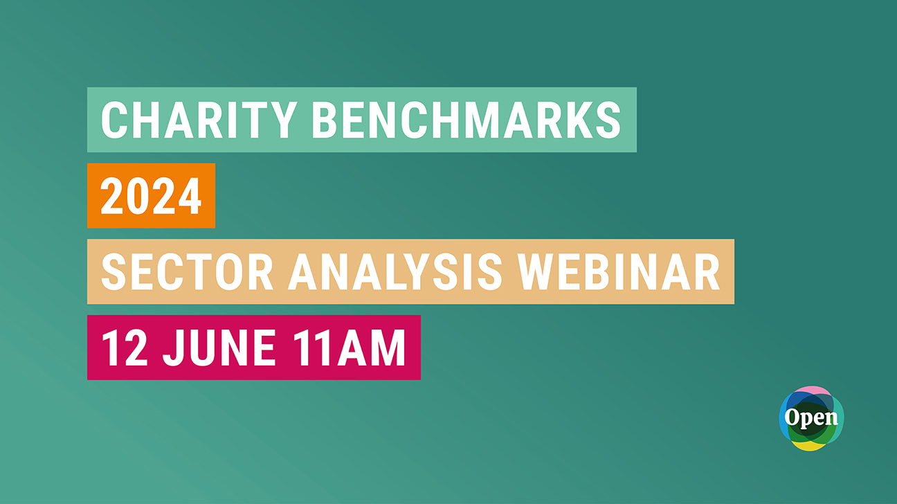 Charity Benchmarks 2024: the results Charity Benchmarks 2024: the results