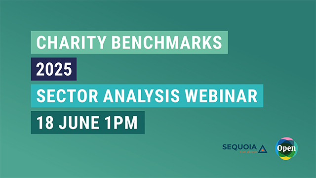 Charity Benchmarks 2025: the results