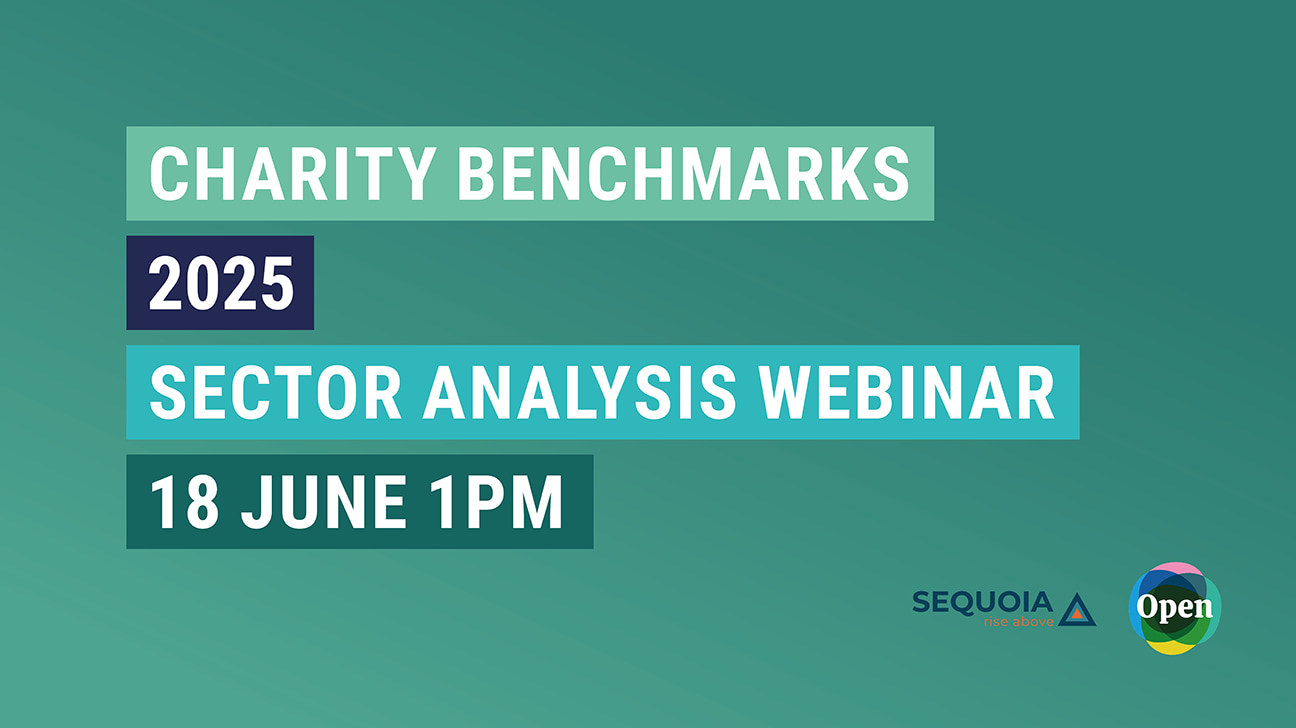 Charity Benchmarks 2025: the results