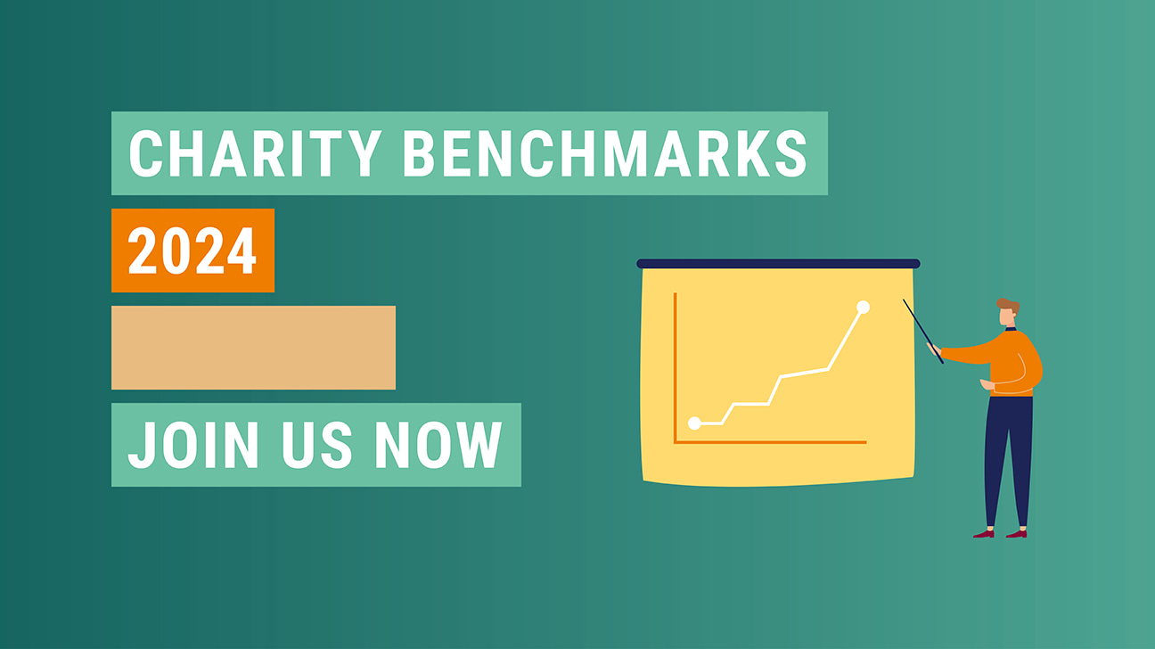 Building Marie Curie’s fundraising with Charity Benchmarks