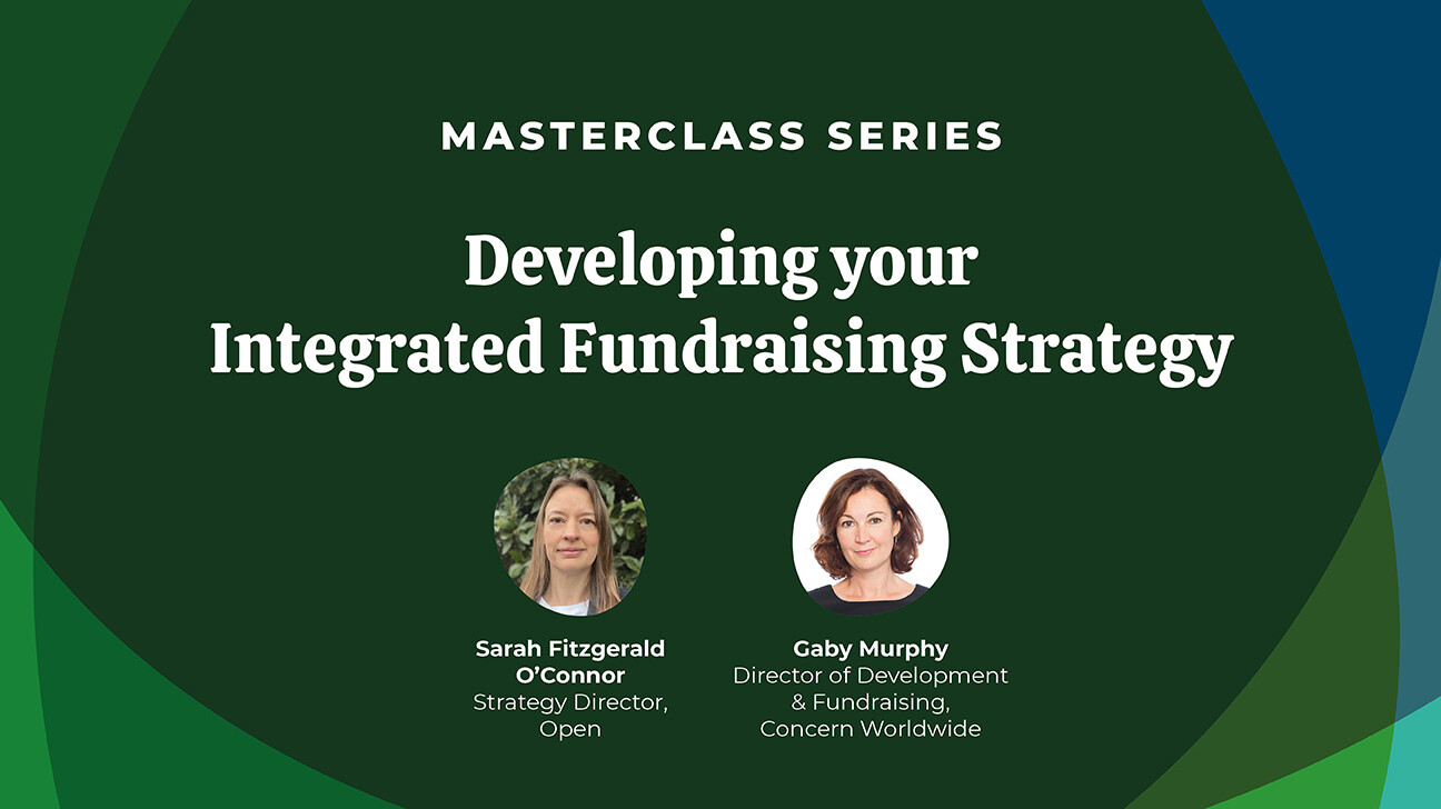 Getting your fundraising strategy right