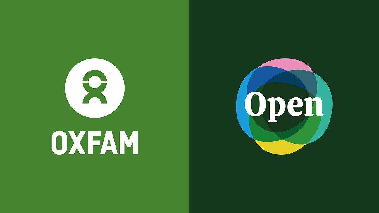 Oxfam partners with Open to create  ‘New Model’ of Supporter Engagement 