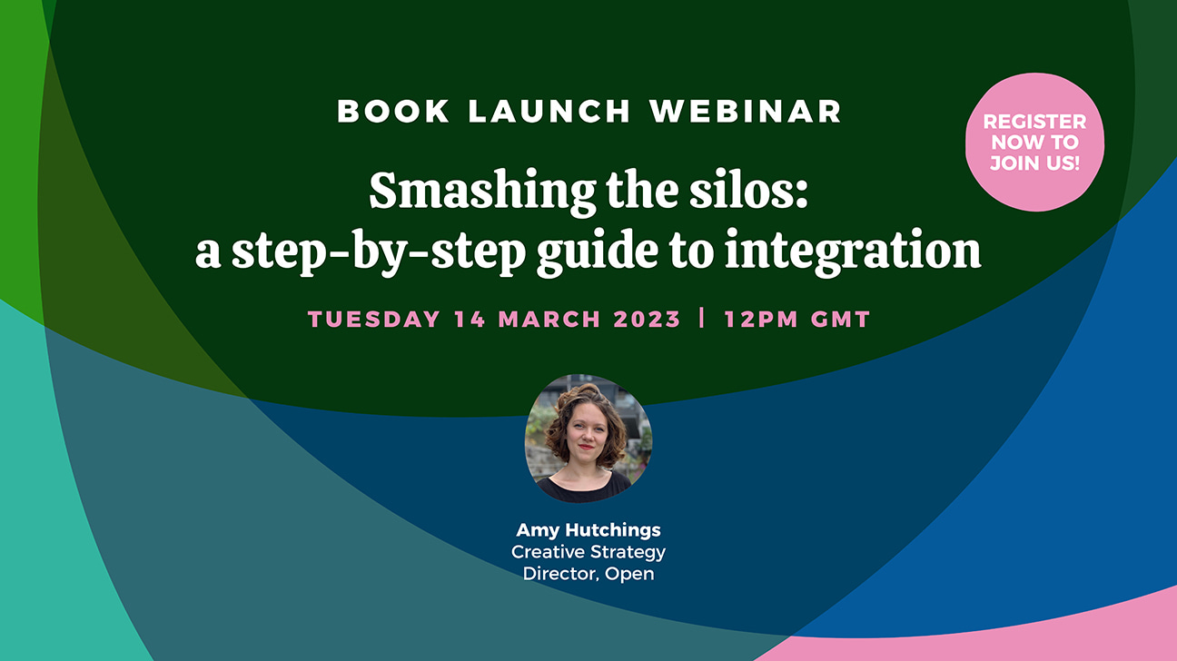 Get our guide to running integrated campaigns