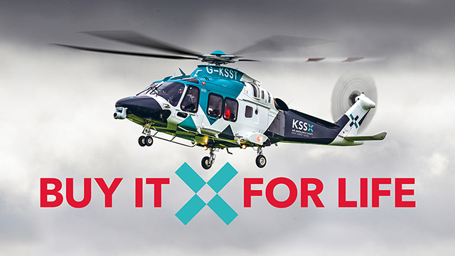 A high flying capital appeal A high flying capital appeal