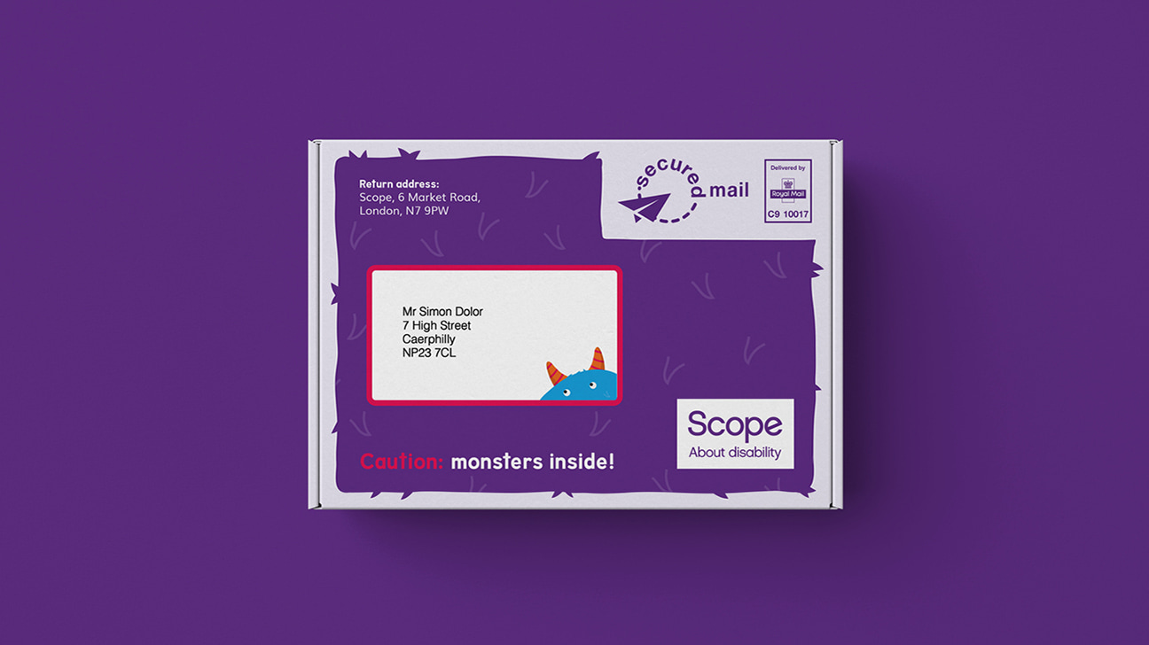 Scope mindful monsters box